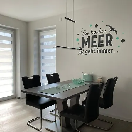 Meerflair 아파트 *